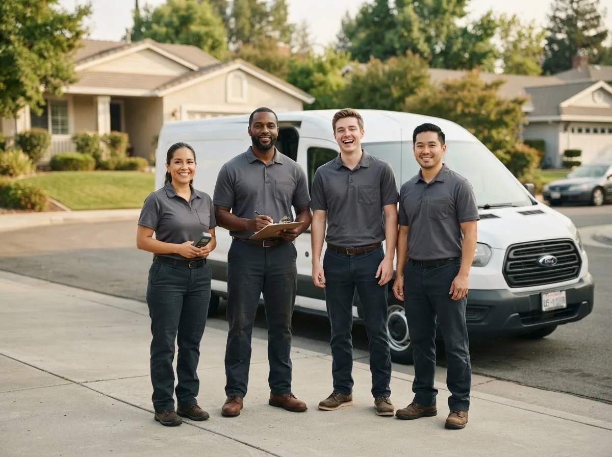 Licensed water damage restoration technician near Astor, FL